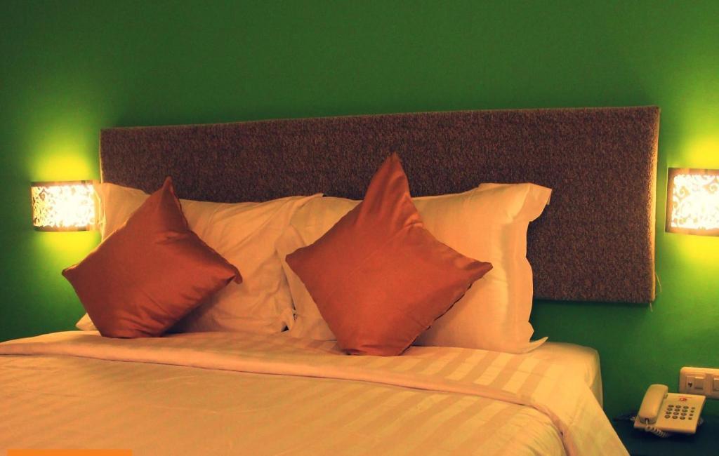 Hotel Jakarta Makassar Ruang foto