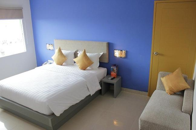 Hotel Jakarta Makassar Ruang foto