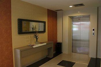 Hotel Jakarta Makassar Bagian luar foto