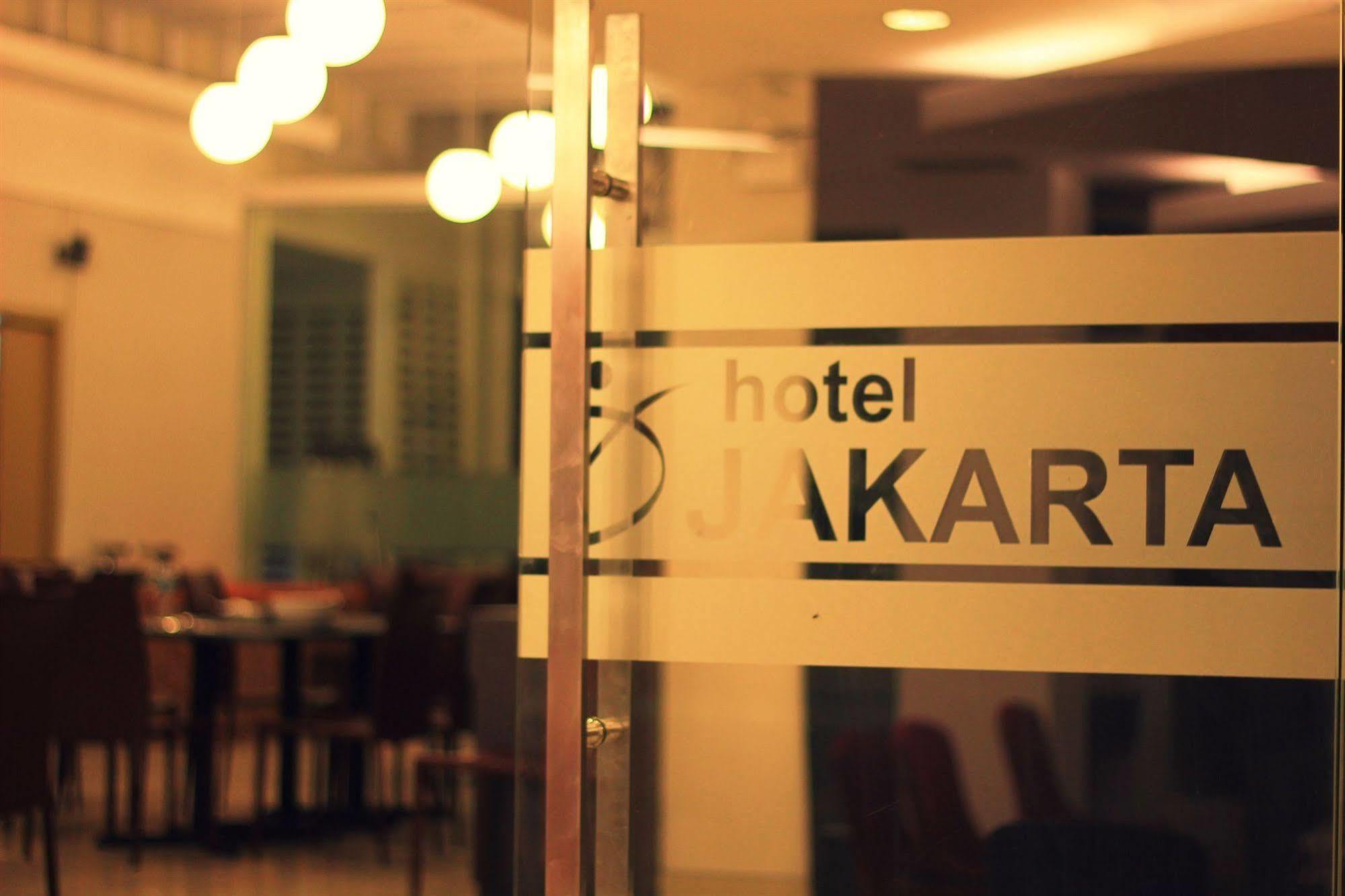 Hotel Jakarta Makassar Bagian luar foto